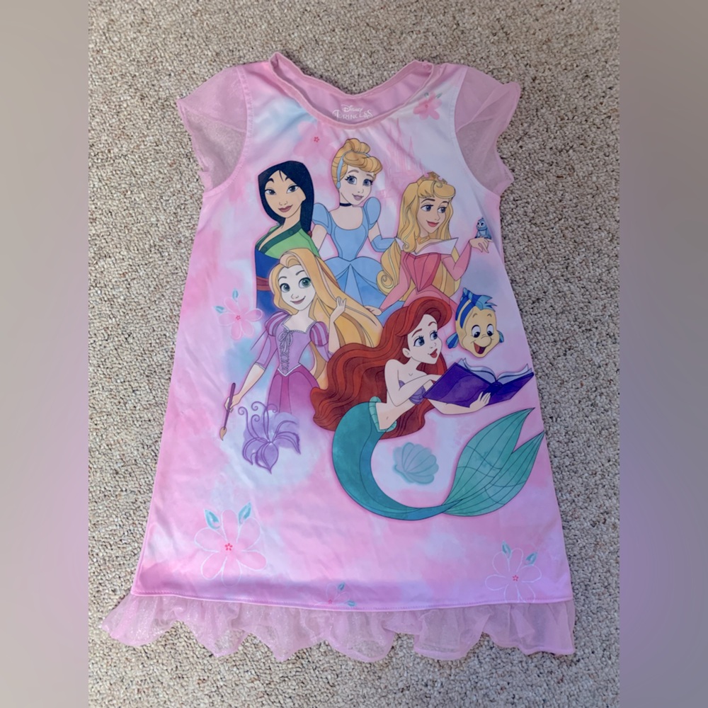 Disney Princess Nightgown